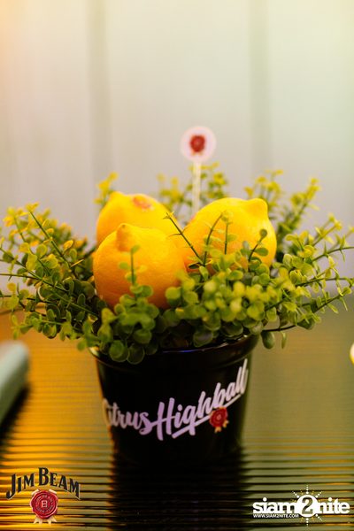 Citrus Highball Party by Jim Beam at W Bangkok — photo 12