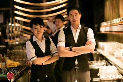Citrus Highball Party by Jim Beam at W Bangkok — photo 13