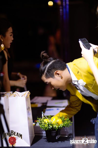 Citrus Highball Party by Jim Beam at W Bangkok — photo 14