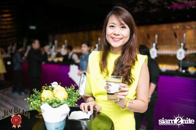 Citrus Highball Party by Jim Beam at W Bangkok — photo 20