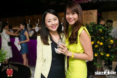 Citrus Highball Party by Jim Beam at W Bangkok — photo 21