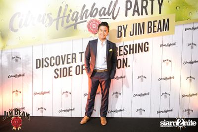 Citrus Highball Party by Jim Beam at W Bangkok — photo 22