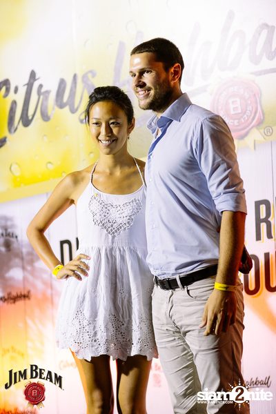 Citrus Highball Party by Jim Beam at W Bangkok — photo 26