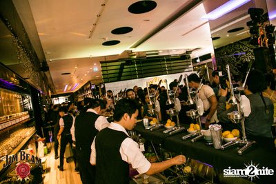 Citrus Highball Party by Jim Beam at W Bangkok — photo 29