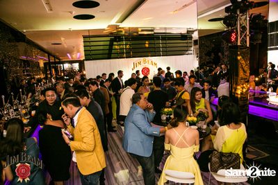 Citrus Highball Party by Jim Beam at W Bangkok — photo 30