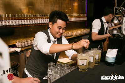 Citrus Highball Party by Jim Beam at W Bangkok — photo 31