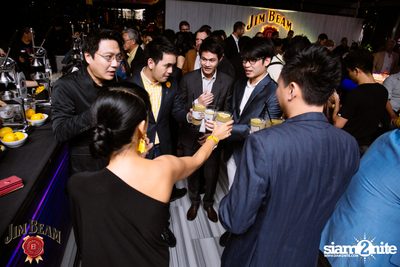 Citrus Highball Party by Jim Beam at W Bangkok — photo 32