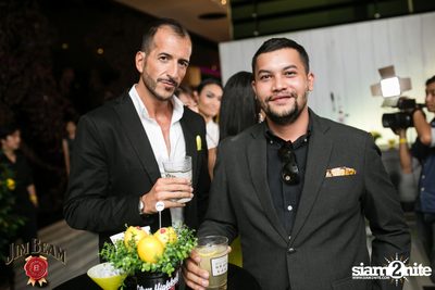 Citrus Highball Party by Jim Beam at W Bangkok — photo 34