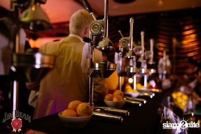 Citrus Highball Party by Jim Beam at W Bangkok — photo 35