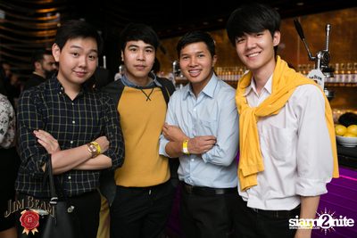 Citrus Highball Party by Jim Beam at W Bangkok — photo 36