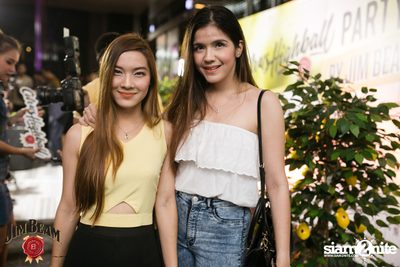 Citrus Highball Party by Jim Beam at W Bangkok — photo 39