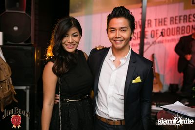 Citrus Highball Party by Jim Beam at W Bangkok — photo 40