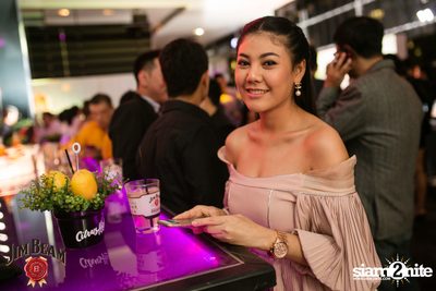 Citrus Highball Party by Jim Beam at W Bangkok — photo 41