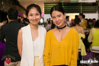 Citrus Highball Party by Jim Beam at W Bangkok — photo 42