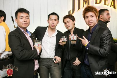 Citrus Highball Party by Jim Beam at W Bangkok — photo 43