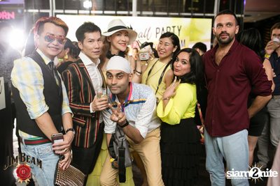 Citrus Highball Party by Jim Beam at W Bangkok — photo 44