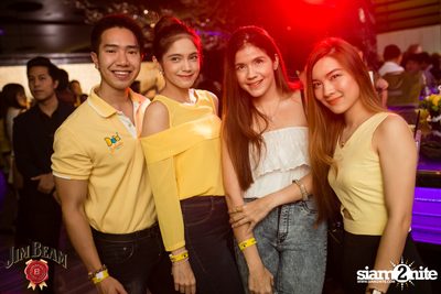 Citrus Highball Party by Jim Beam at W Bangkok — photo 45