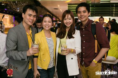 Citrus Highball Party by Jim Beam at W Bangkok — photo 46
