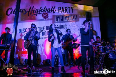 Citrus Highball Party by Jim Beam at W Bangkok — photo 52