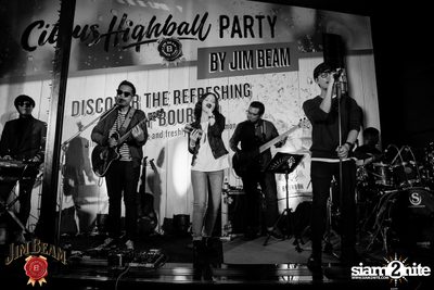 Citrus Highball Party by Jim Beam at W Bangkok — photo 53