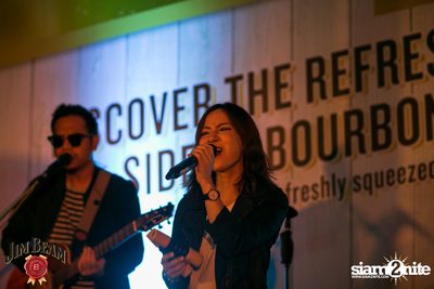 Citrus Highball Party by Jim Beam at W Bangkok — photo 54