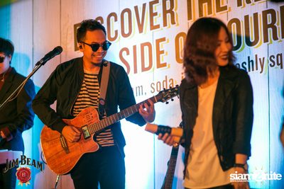 Citrus Highball Party by Jim Beam at W Bangkok — photo 55