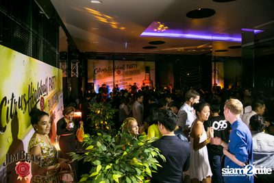 Citrus Highball Party by Jim Beam at W Bangkok — photo 57