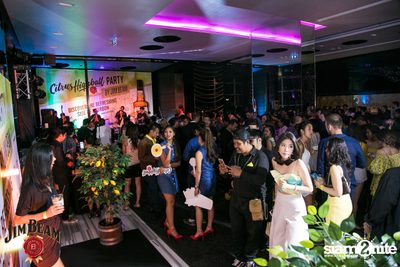 Citrus Highball Party by Jim Beam at W Bangkok — photo 58