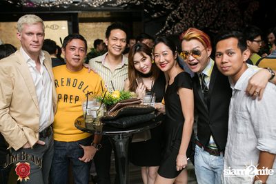 Citrus Highball Party by Jim Beam at W Bangkok — photo 60