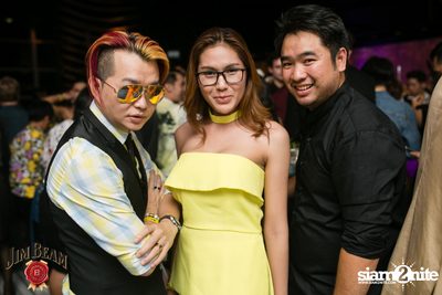 Citrus Highball Party by Jim Beam at W Bangkok — photo 61