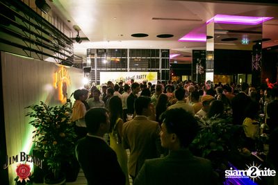 Citrus Highball Party by Jim Beam at W Bangkok — photo 62