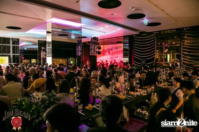 Citrus Highball Party by Jim Beam at W Bangkok — photo 63