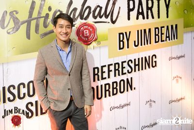Citrus Highball Party by Jim Beam at W Bangkok — photo 64