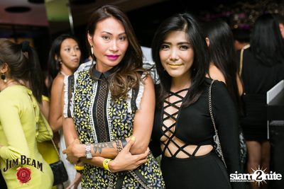 Citrus Highball Party by Jim Beam at W Bangkok — photo 66