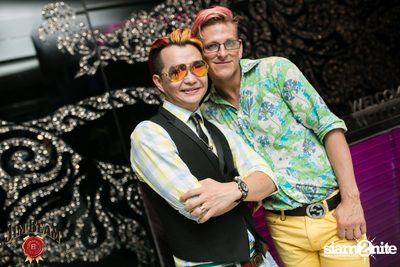 Citrus Highball Party by Jim Beam at W Bangkok — photo 67