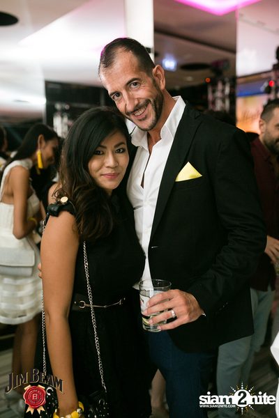 Citrus Highball Party by Jim Beam at W Bangkok — photo 68