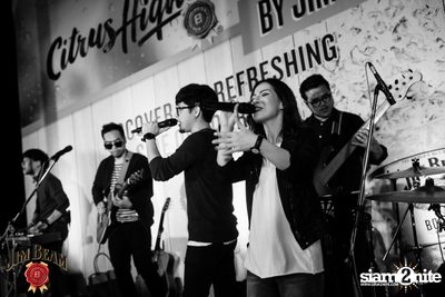 Citrus Highball Party by Jim Beam at W Bangkok — photo 69