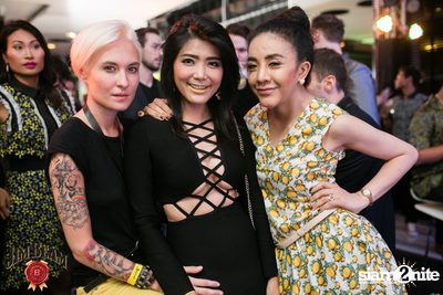 Citrus Highball Party by Jim Beam at W Bangkok — photo 71