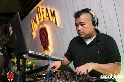 Citrus Highball Party by Jim Beam at W Bangkok — photo 76