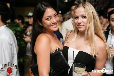 Citrus Highball Party by Jim Beam at W Bangkok — photo 77