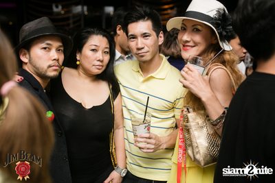 Citrus Highball Party by Jim Beam at W Bangkok — photo 78