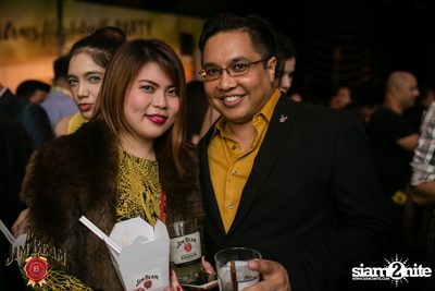 Citrus Highball Party by Jim Beam at W Bangkok — photo 81