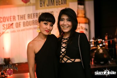 Citrus Highball Party by Jim Beam at W Bangkok — photo 82