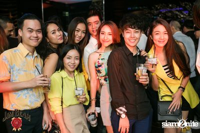 Citrus Highball Party by Jim Beam at W Bangkok — photo 89