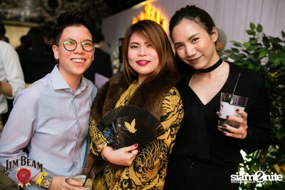 Citrus Highball Party by Jim Beam at W Bangkok — photo 90
