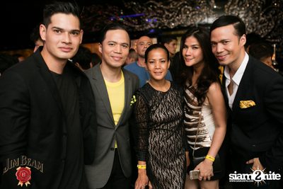 Citrus Highball Party by Jim Beam at W Bangkok — photo 92