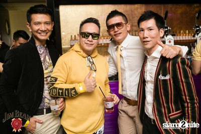 Citrus Highball Party by Jim Beam at W Bangkok — photo 93