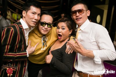 Citrus Highball Party by Jim Beam at W Bangkok — photo 94