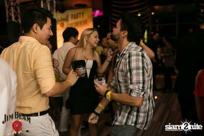 Citrus Highball Party by Jim Beam at W Bangkok — photo 95
