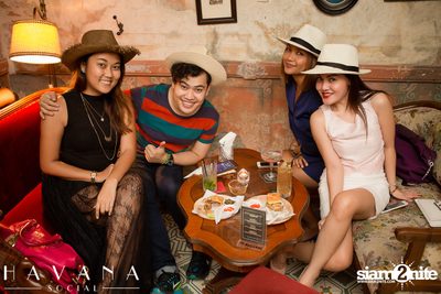 National Rum Day at Havana Social — photo 1